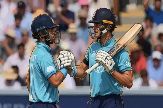 Harry Brook's England Are Playing A Different Game, And India Are Still Playing The Old One