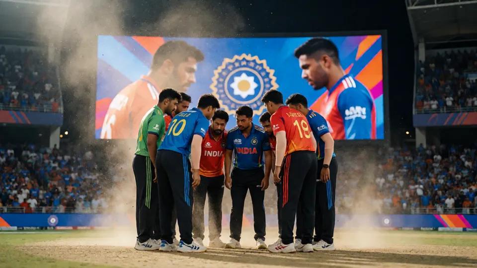 BCCI Cracks Down as Live Dealer Teen Patti India Surges in 2026